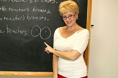 Hottie Wife Tracy